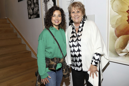 Fotokunst-Ausstellung von Jenny Jürgens in Hamburg