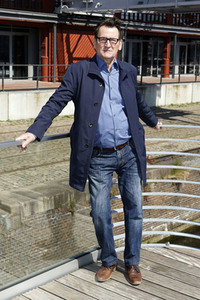Photocall 'Morden im Norden - Am Abgrund' in Lübeck