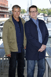Photocall 'Morden im Norden - Am Abgrund' in Lübeck