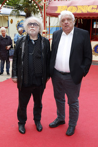Galapremiere des Circus Roncalli in Hamburg