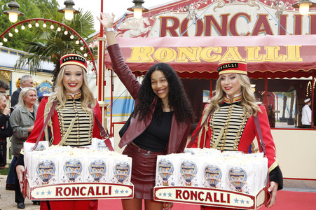 Galapremiere des Circus Roncalli in Hamburg