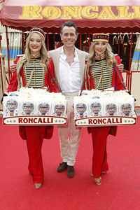 Galapremiere des Circus Roncalli in Hamburg