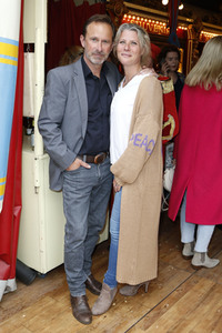 Galapremiere des Circus Roncalli in Hamburg