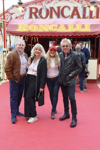 Galapremiere des Circus Roncalli in Hamburg