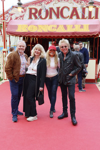 Galapremiere des Circus Roncalli in Hamburg