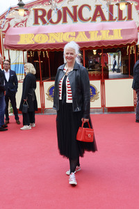 Galapremiere des Circus Roncalli in Hamburg