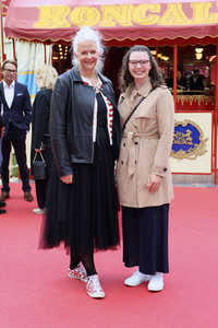 Galapremiere des Circus Roncalli in Hamburg