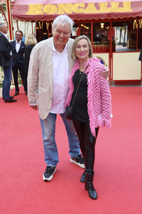 Galapremiere des Circus Roncalli in Hamburg