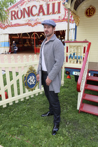 Galapremiere des Circus Roncalli in Hamburg