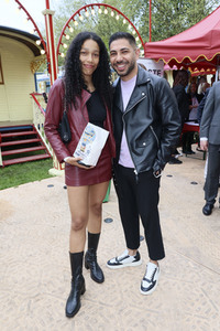 Galapremiere des Circus Roncalli in Hamburg