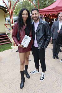 Galapremiere des Circus Roncalli in Hamburg