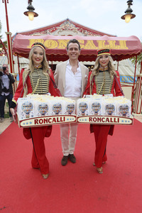 Galapremiere des Circus Roncalli in Hamburg