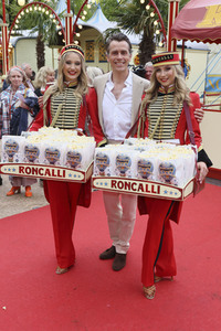 Galapremiere des Circus Roncalli in Hamburg