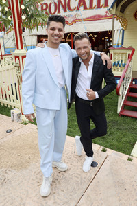 Galapremiere des Circus Roncalli in Hamburg