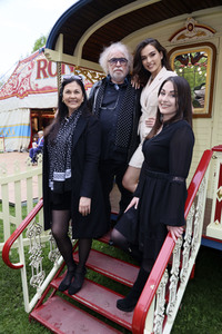 Galapremiere des Circus Roncalli in Hamburg