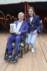 Galapremiere des Circus Roncalli in Hamburg