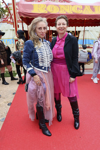Galapremiere des Circus Roncalli in Hamburg