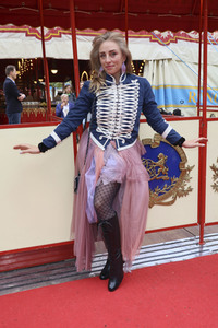 Galapremiere des Circus Roncalli in Hamburg