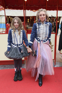 Galapremiere des Circus Roncalli in Hamburg