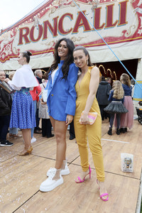 Galapremiere des Circus Roncalli in Hamburg