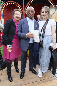 Galapremiere des Circus Roncalli in Hamburg