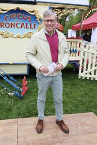 Galapremiere des Circus Roncalli in Hamburg