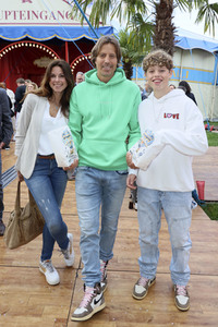 Galapremiere des Circus Roncalli in Hamburg