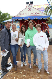 Galapremiere des Circus Roncalli in Hamburg