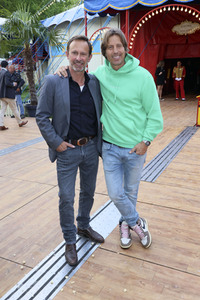 Galapremiere des Circus Roncalli in Hamburg