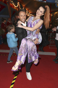 Galapremiere des Circus Roncalli in Hamburg