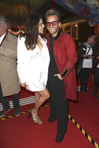 Galapremiere des Circus Roncalli in Hamburg