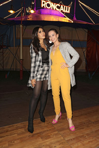 Galapremiere des Circus Roncalli in Hamburg