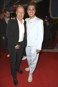 Galapremiere des Circus Roncalli in Hamburg