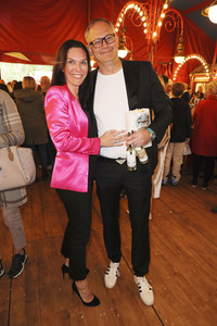 Galapremiere des Circus Roncalli in Hamburg