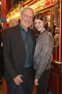 Galapremiere des Circus Roncalli in Hamburg