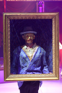 Galapremiere des Circus Roncalli in Hamburg