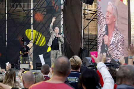 Konzert 'Schlagersterne Mallorca 2023' in Palma