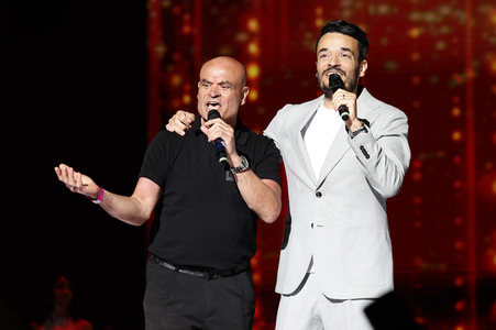 Konzert 'Schlagersterne Mallorca 2023' in Palma