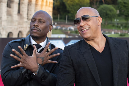 Filmpremiere 'Fast X' in Rom