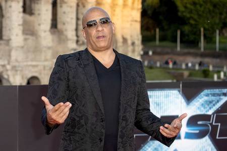 Filmpremiere 'Fast X' in Rom