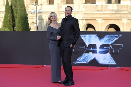 Filmpremiere 'Fast X' in Rom