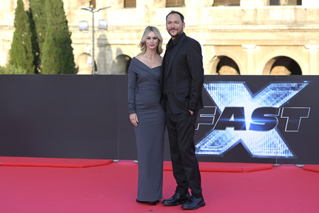 Filmpremiere 'Fast X' in Rom