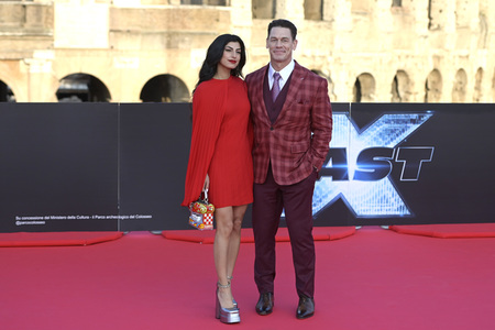 Filmpremiere 'Fast X' in Rom