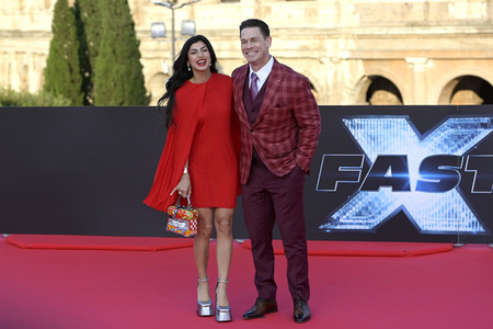 Filmpremiere 'Fast X' in Rom