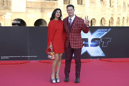 Filmpremiere 'Fast X' in Rom