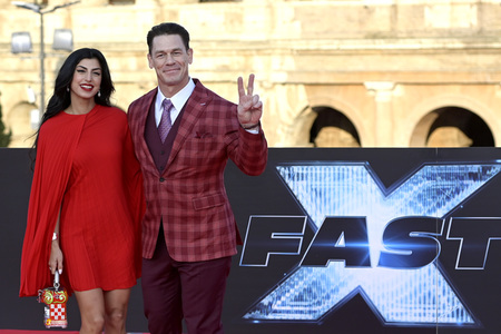 Filmpremiere 'Fast X' in Rom