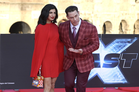 Filmpremiere 'Fast X' in Rom