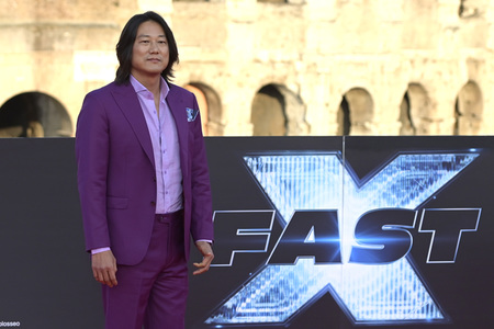 Filmpremiere 'Fast X' in Rom