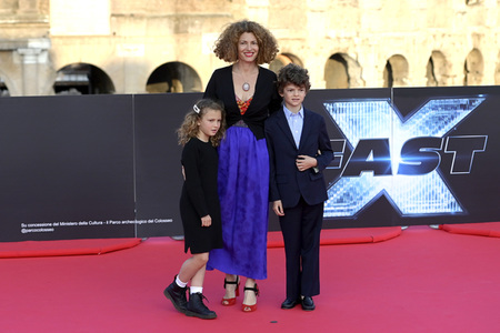 Filmpremiere 'Fast X' in Rom