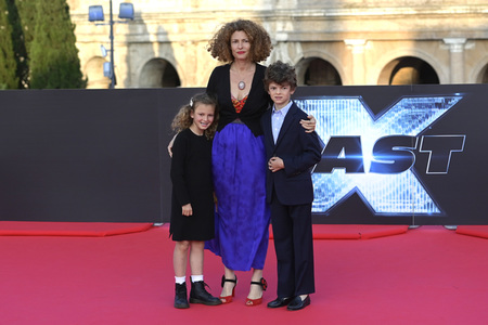 Filmpremiere 'Fast X' in Rom